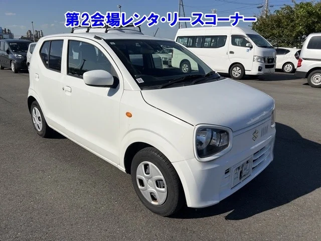 Suzuki Alto 2021