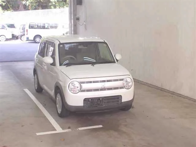 Suzuki Alto Lapin 2015