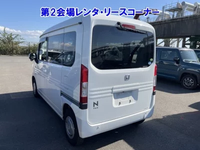 Honda N-Van