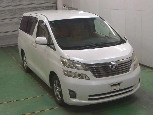 Toyota Vellfire 2011