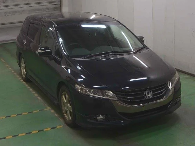 Honda Odyssey 2010