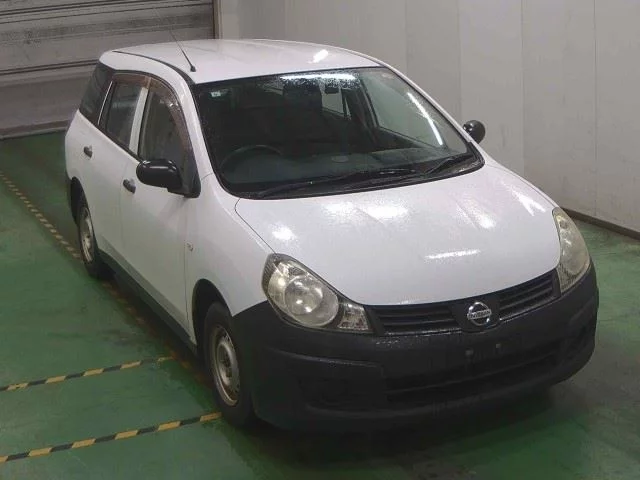 Nissan AD 2014