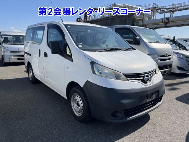 Nissan NV200 2018