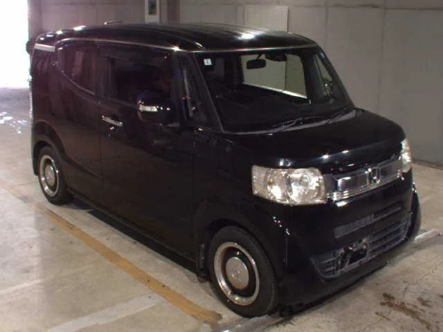 Honda N-Box Slash 2015