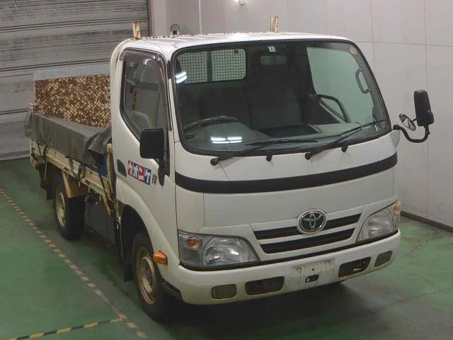 Toyota Dyna 2010