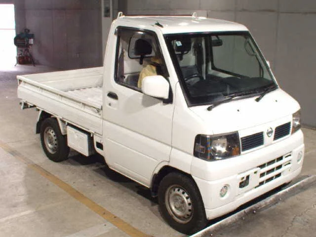 Nissan Clipper Truck 2010