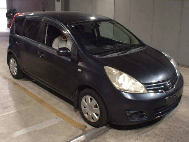 Nissan Note 2011