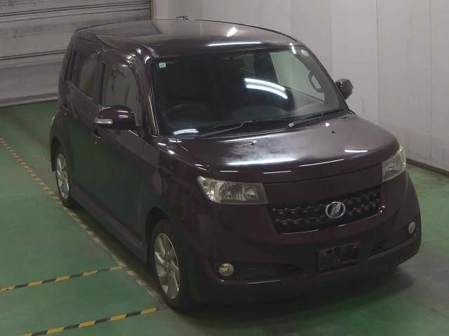 Toyota bB 2009