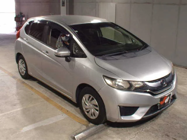 Honda Fit 2015