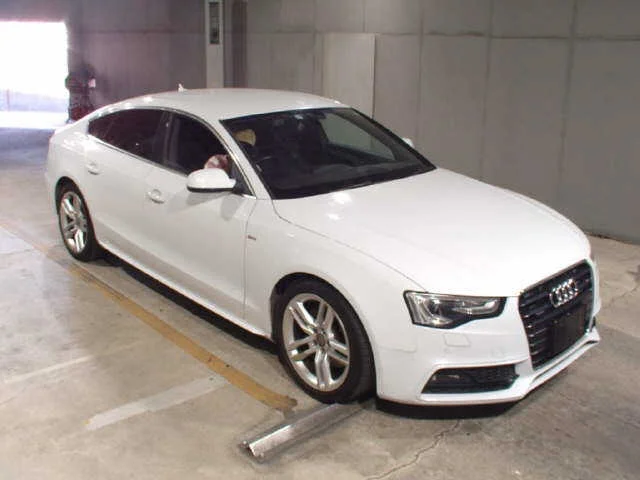 Audi A5 Sportback 2013