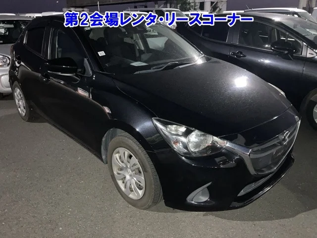 Mazda Demio 2019
