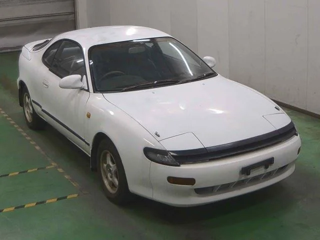 Toyota Celica  с аукциона в Японии