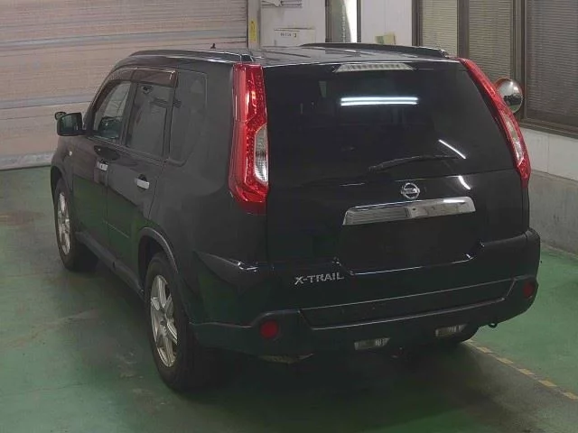 Nissan X-Trail 2011
