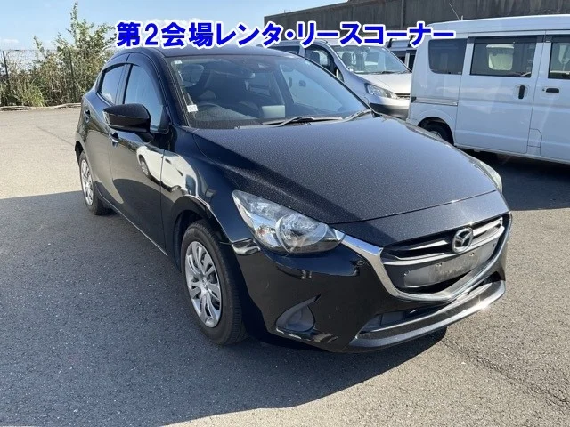 Mazda Demio 2019
