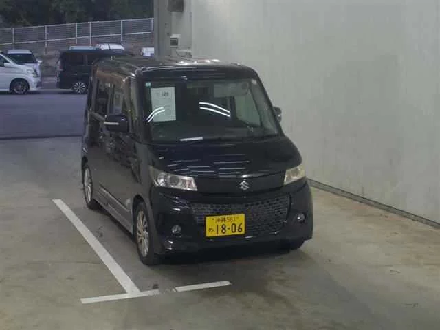 Suzuki Palette 2012