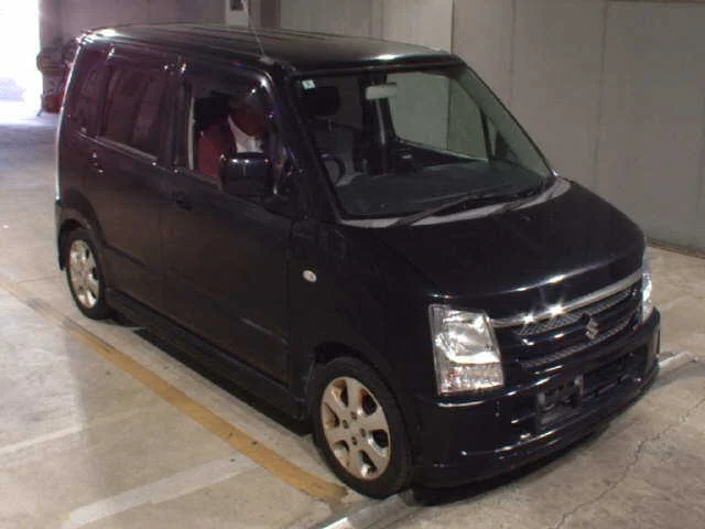 Suzuki Wagon R 2006