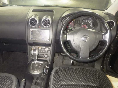 Nissan Dualis