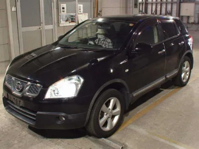 Nissan Dualis