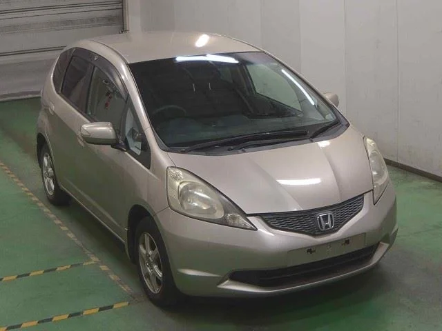 Honda Fit 2009