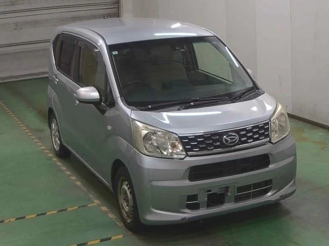 Daihatsu Move 2017