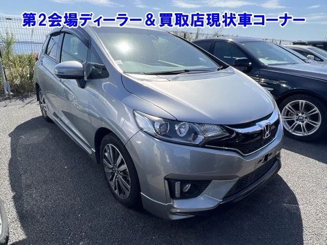 Honda Fit 2015