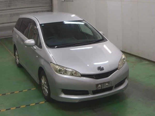Toyota Wish 2009