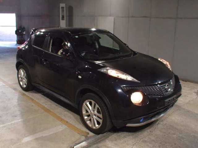 Nissan Juke 2011