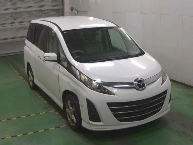 Mazda Biante 2012