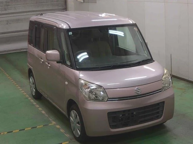 Suzuki Spacia 2013