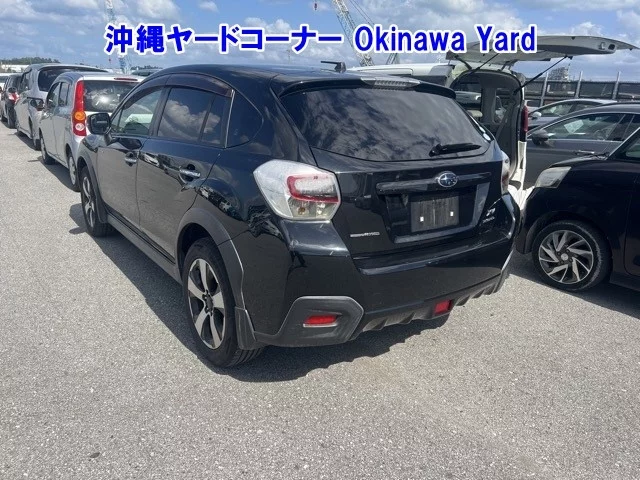 Subaru Impreza 2014