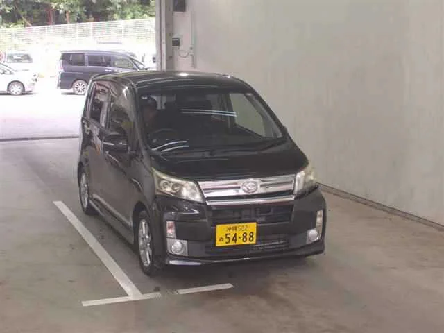 Daihatsu Move 2014
