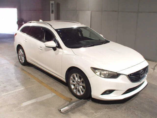 Mazda Atenza 2013