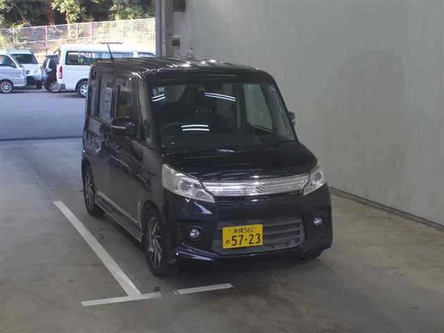 Suzuki Spacia 2014