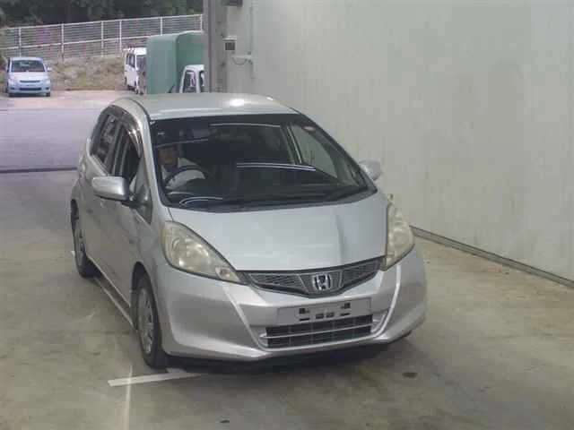Honda Fit 2011