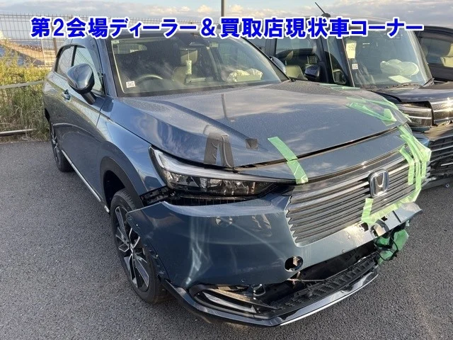 Honda Vezel 2024