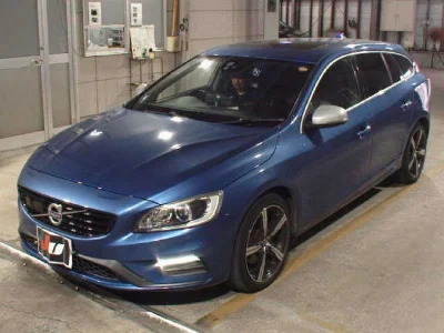 Volvo V60