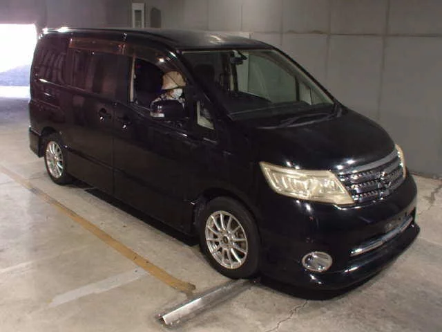 Nissan Serena 2009