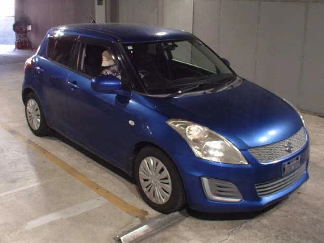 Suzuki Swift 2016