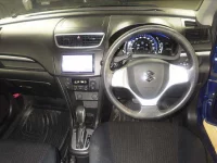 Цена авто Suzuki Swift с аукционов Японии, номер кузова ZC72S, пробег 150 000, оценка 4