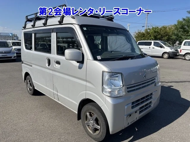 Nissan NV100 Clipper 2019