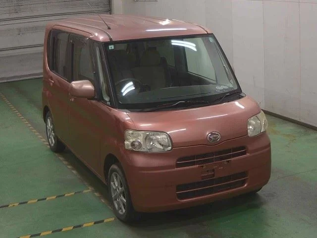 Daihatsu Tanto 2009