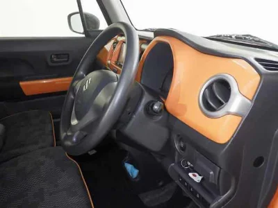 Статистика аукционов Suzuki Hustler