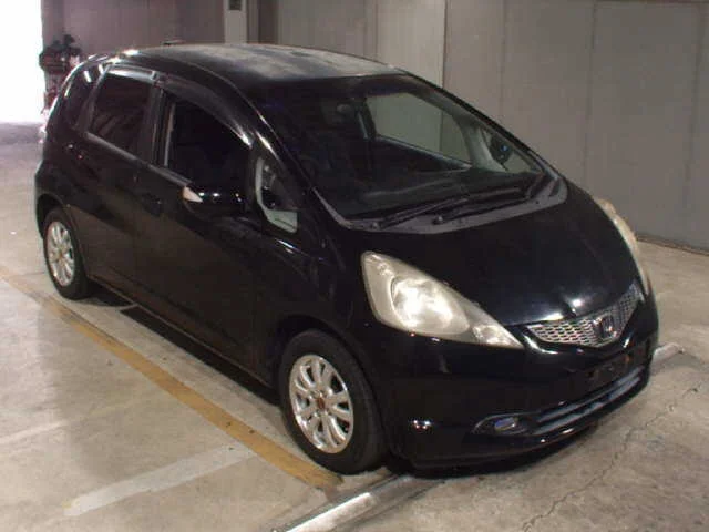 Honda Fit 2009