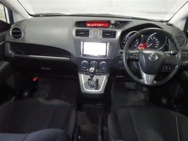Nissan Lafesta  с аукциона в Японии
