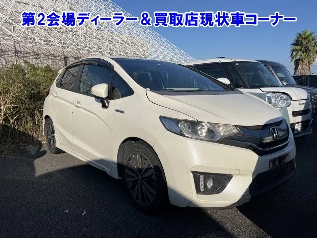 Honda Fit 2013