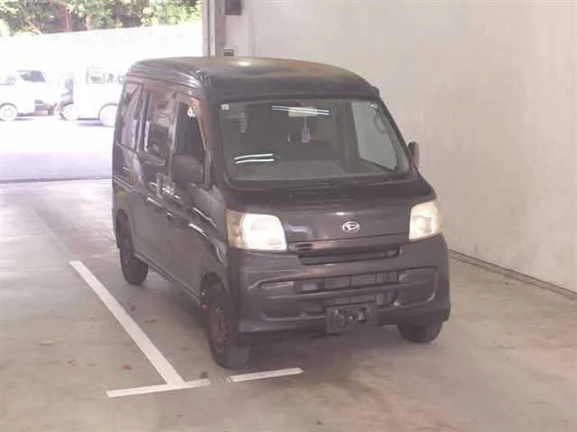 Daihatsu Hijet Cargo 2010