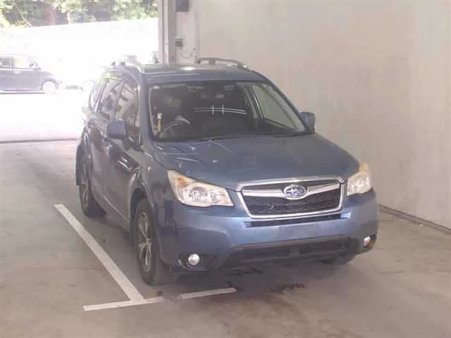Subaru Forester 2015