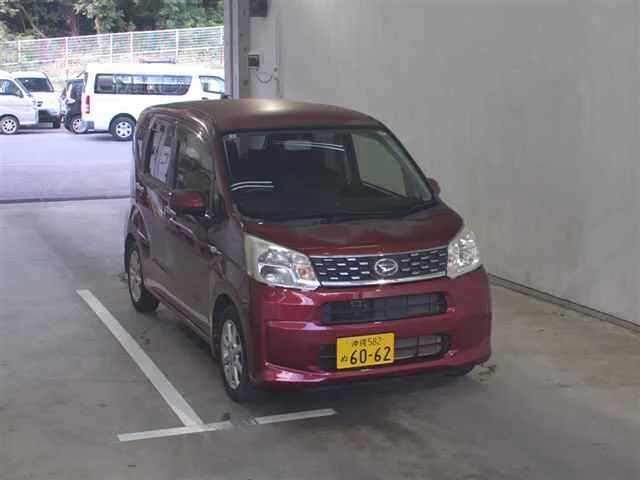 Daihatsu Move 2015