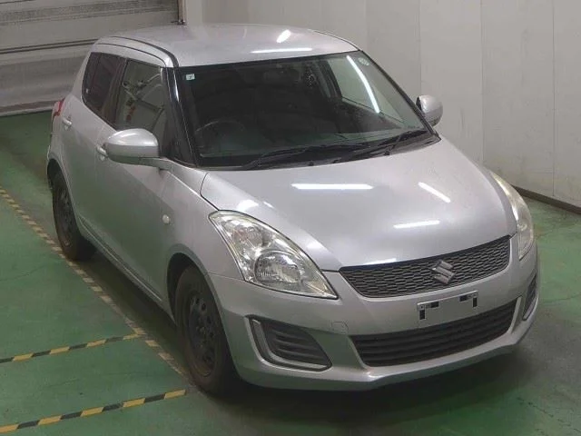 Suzuki Swift 2015