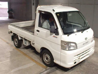 Статистика аукционов Daihatsu Hijet Truck